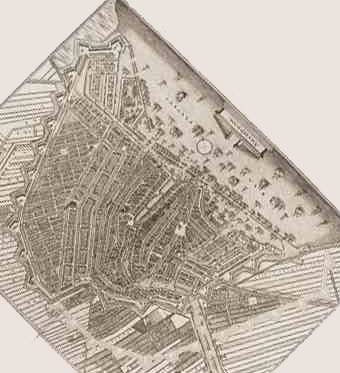 Amsterdam, voor 1638